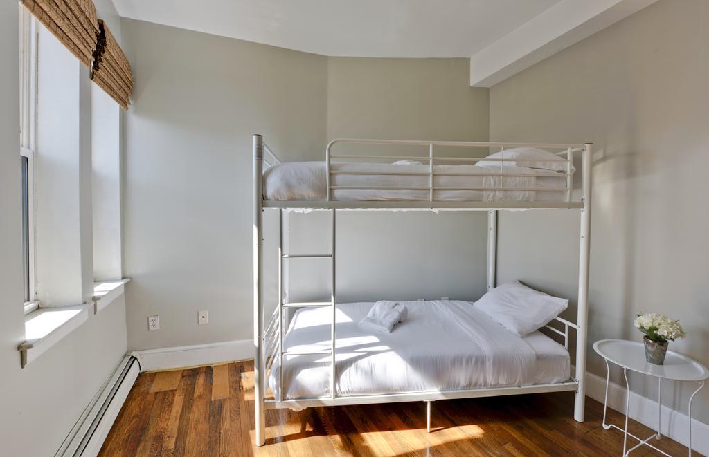 Two-Bedroom On Tremont Street Apt 6 Boston Dış mekan fotoğraf
